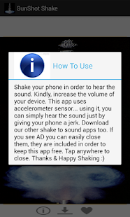 How to download Gunshot Shake lastet apk for laptop