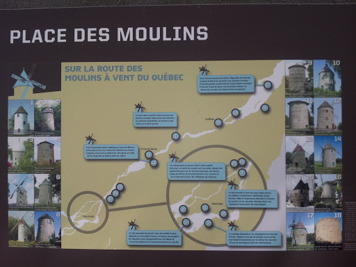 Place des Moulins