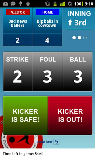 Kickball Ref - PRO