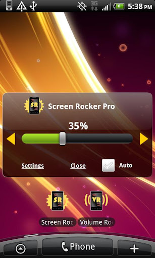 【免費工具App】Screen Rocker Pro-APP點子