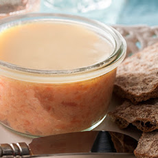 Smoked and Steamed Salmon Rillettes Recipe