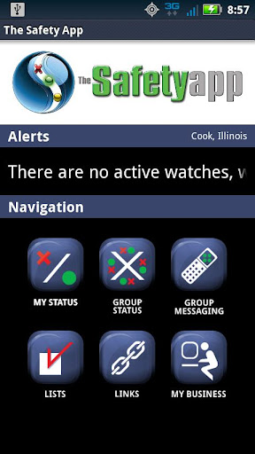 The Safety App