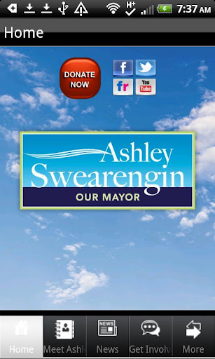 Ashley Swearengin for Mayor