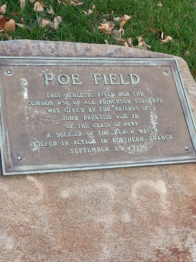 Poe Field
