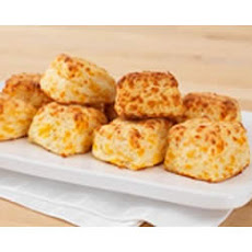 Easy-Bake Cheddar Biscuits