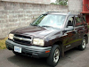 Vendo Tracker Chevrolet