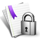 Secure Note mobile app icon