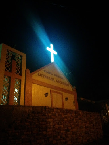 Iglesia Evangelista
