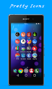 How to download Roundro - Icon Pack 2.4_release mod apk for bluestacks