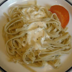 Creamy Chicken Alfredo