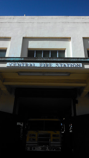 Hawaii County Fire Department