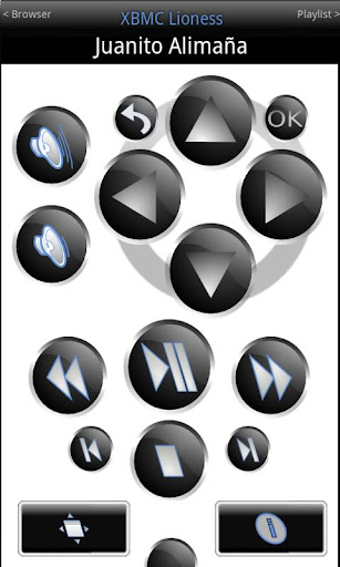 coversal-linux-remote-control for android screenshot