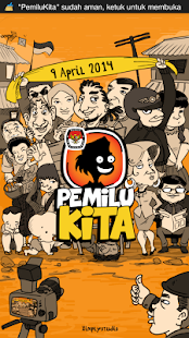 How to install Pemilu Kita 1.2 mod apk for bluestacks