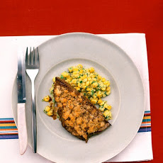 Pork Tenderloin with Mustard Sauce