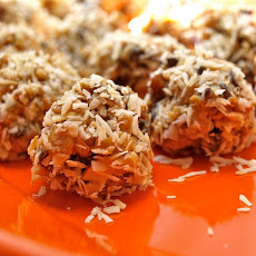 Granola Bon Bons
