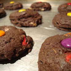 Double Rich Chocolate Cookies