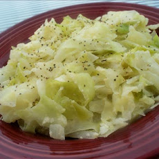 Polish Sour Cream Cabbage