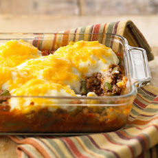 Hamburger Pie