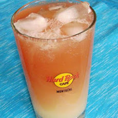 Sea Breeze Cocktail Revolution Style