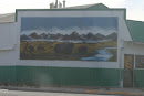 Buffalo Mural - H& H Meats