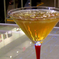 Awesome Apple Martinis