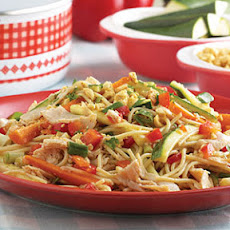 Asian Summer Salad