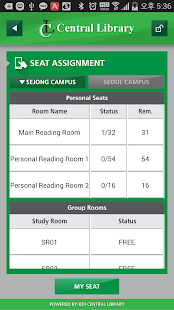 How to get KDI Central Library 2.1 apk for android