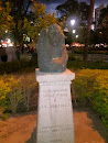 Monumento A Joaquín V González 