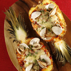 Guajillo Chile and Pineapple Adobo