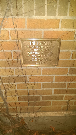 The LaSalle