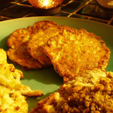 Zucchini Pancakes