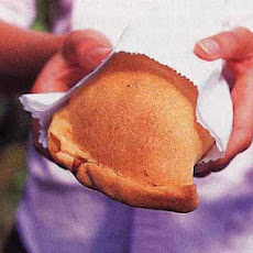 Cornish Beef and Vegetable Turnovers