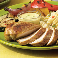 Honey Mustard Grilled Chicken