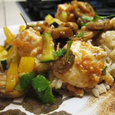 Salsa Fish Skillet