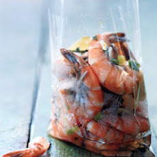 Jamaican Hot Pepper Shrimp
