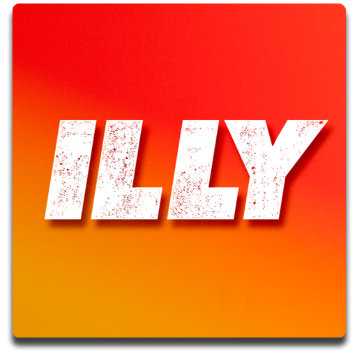 Illy LOGO-APP點子