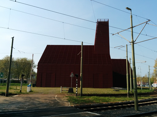 Rusty Church