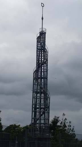 Modern Minaret