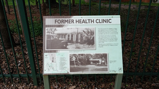 Health Clinic Historic Site