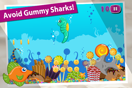 How to get Candy Fish Gummy Race 1.0 apk for android