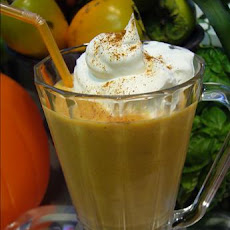 Super Pumpkin Pie Smoothie
