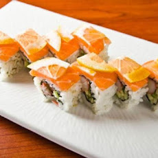 Waynimoto's California Sushi Rolls