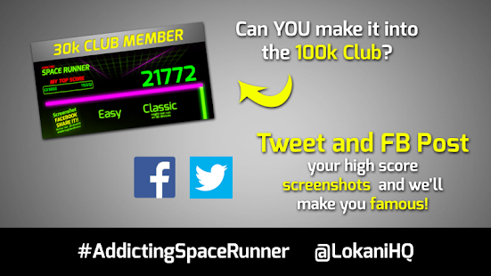 How to mod Lokani Addicting Space Runner$ 1.5.3 mod apk for android