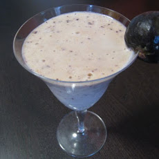 Banana Fig Smoothie