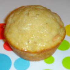 Pineapple Sunshine Muffins