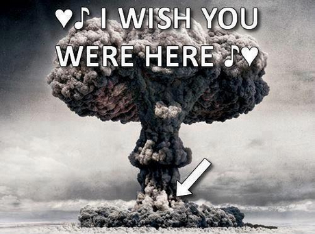 VI WISH YOU WERE HERE