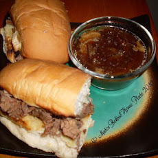 Crock Pot French Dip Roast