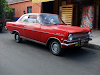 Opel Rekord Coupe 1965