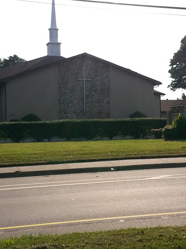 First Mount Zion Baptist Church