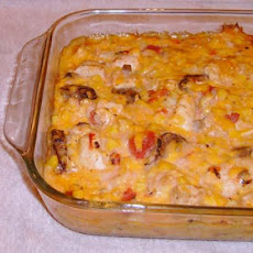 King Ranch Chicken